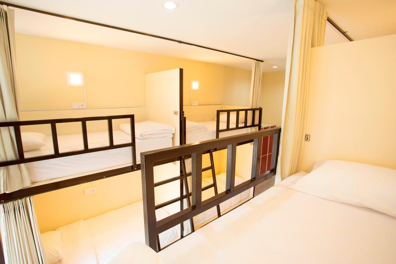 V Canggu Dormitory 외부 사진