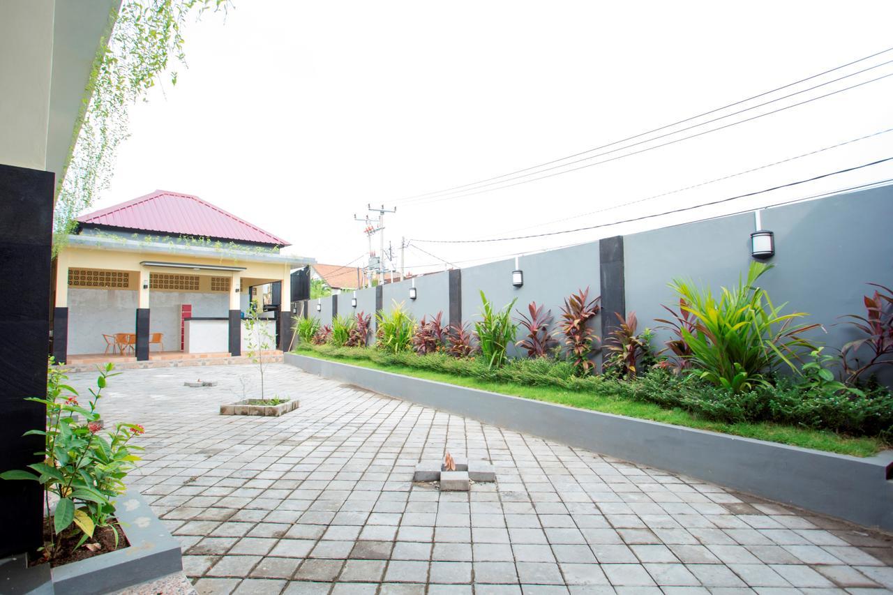 V Canggu Dormitory 외부 사진