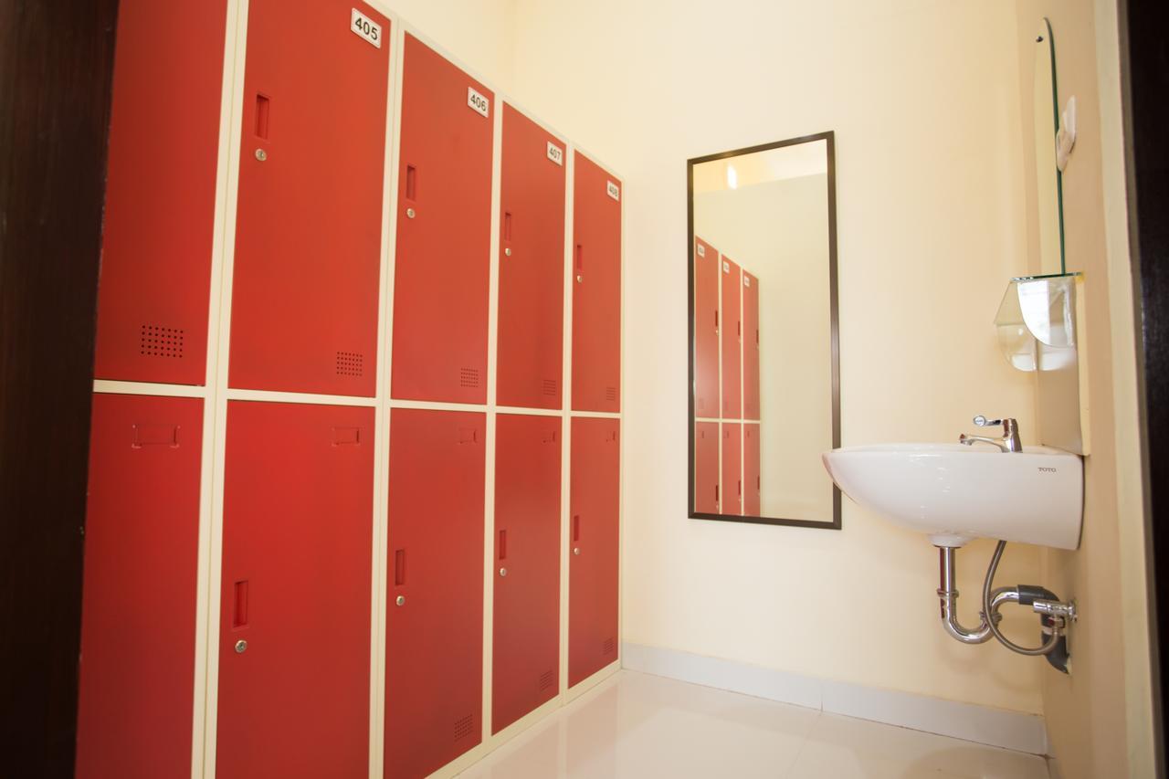 V Canggu Dormitory 외부 사진