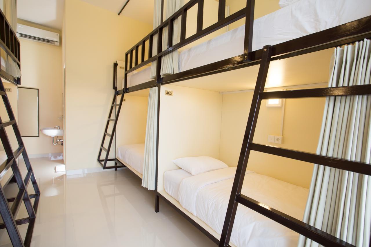 V Canggu Dormitory 외부 사진