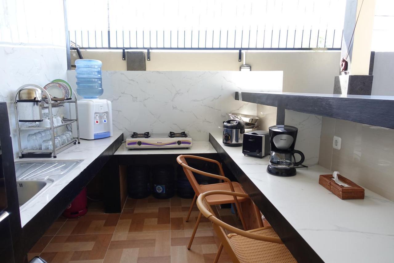 V Canggu Dormitory 외부 사진