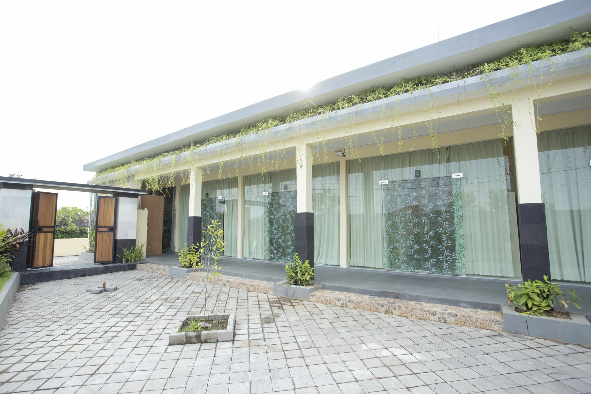V Canggu Dormitory 외부 사진