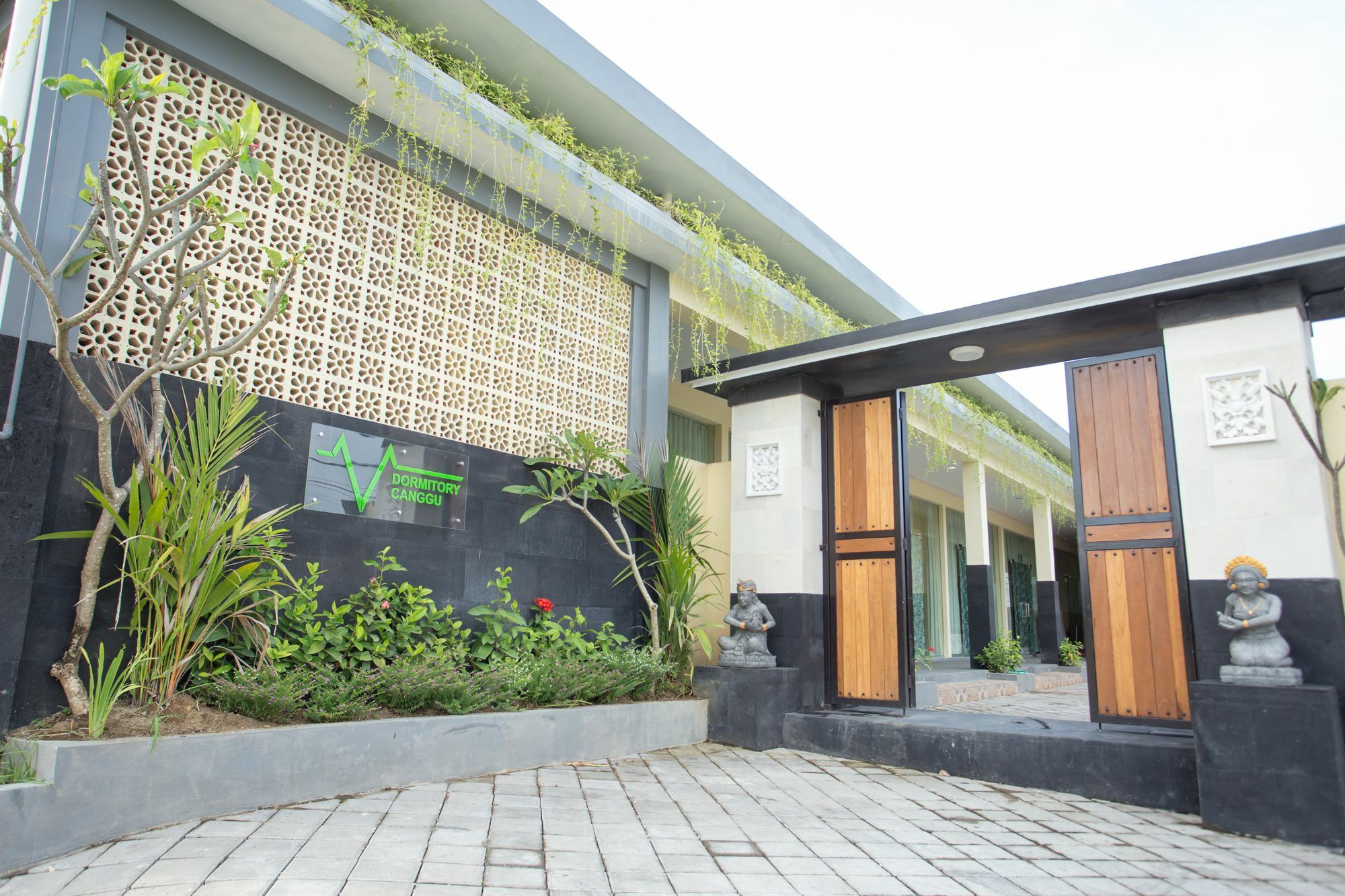 V Canggu Dormitory 외부 사진